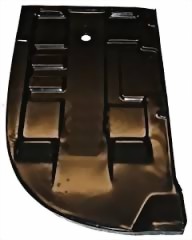 Batterieboden T2 211813161M