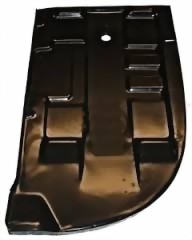 Batterieboden T2 211813162M