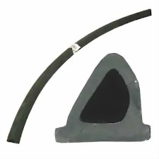 Dichtung Anschlag Drehfenster T2 241837465