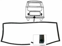 Motorklappendichtung T2 211827711C