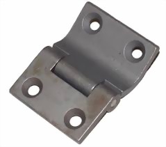 Scharnier fr Motor- und Seitenklappe T2 261829551