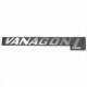 Vanagon L Schriftzug T3 255853689A