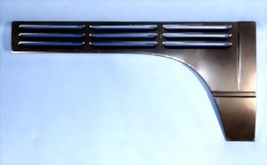 Radlaufblech T3 Pritsche 245809180