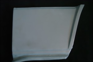 Reparaturblech T3 251809159B